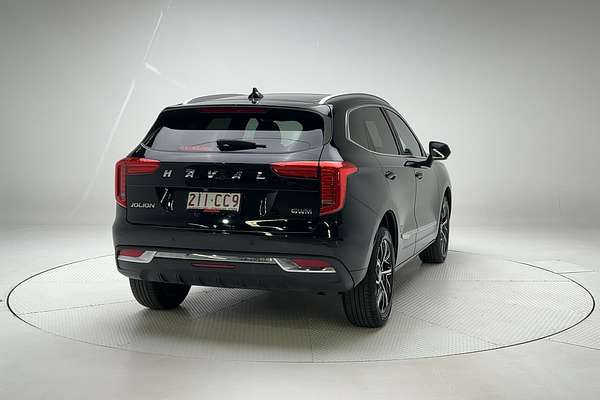 2021 GWM Jolion Ultra A01