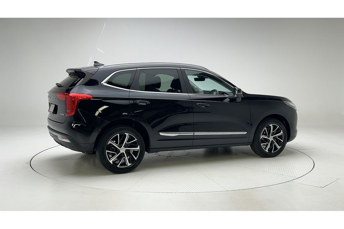 2021 GWM Jolion Ultra A01