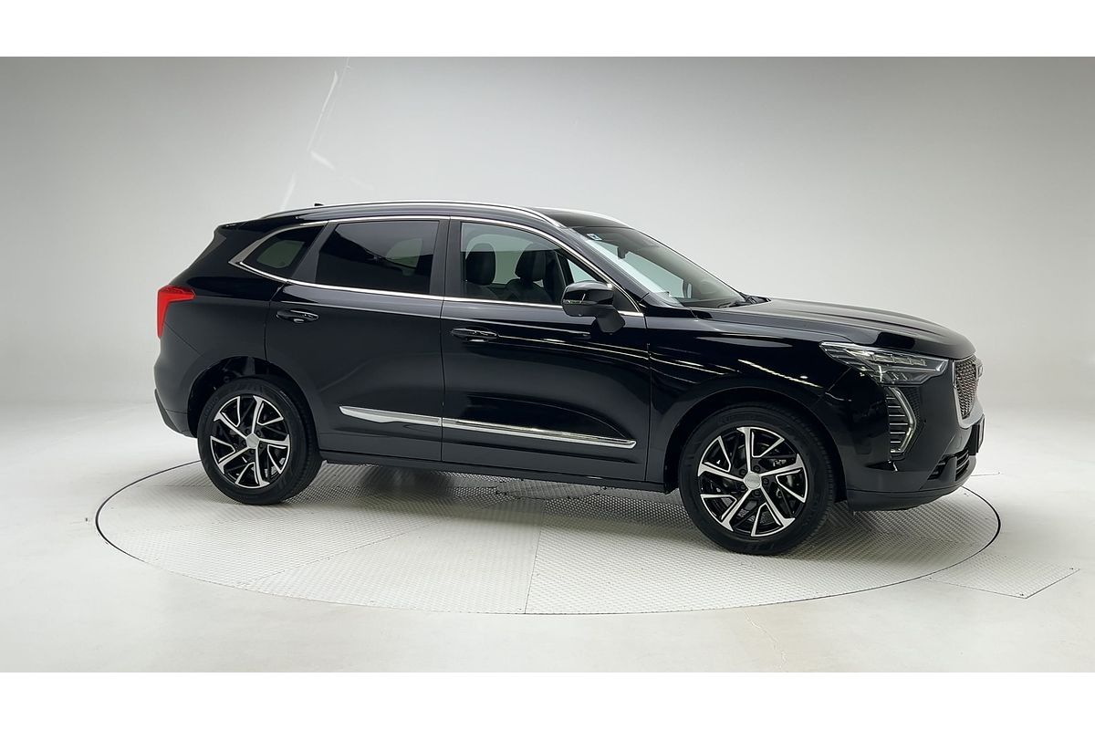 2021 GWM Jolion Ultra A01