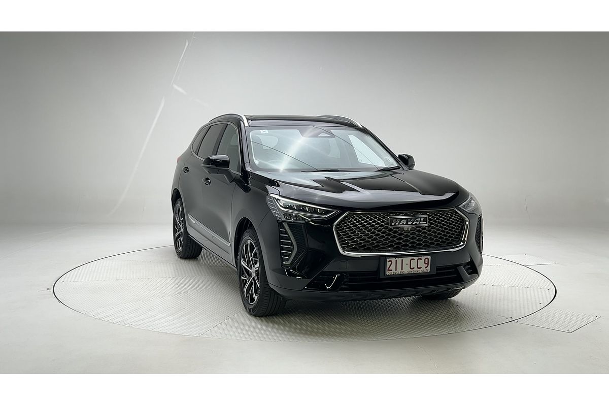 2021 GWM Jolion Ultra A01