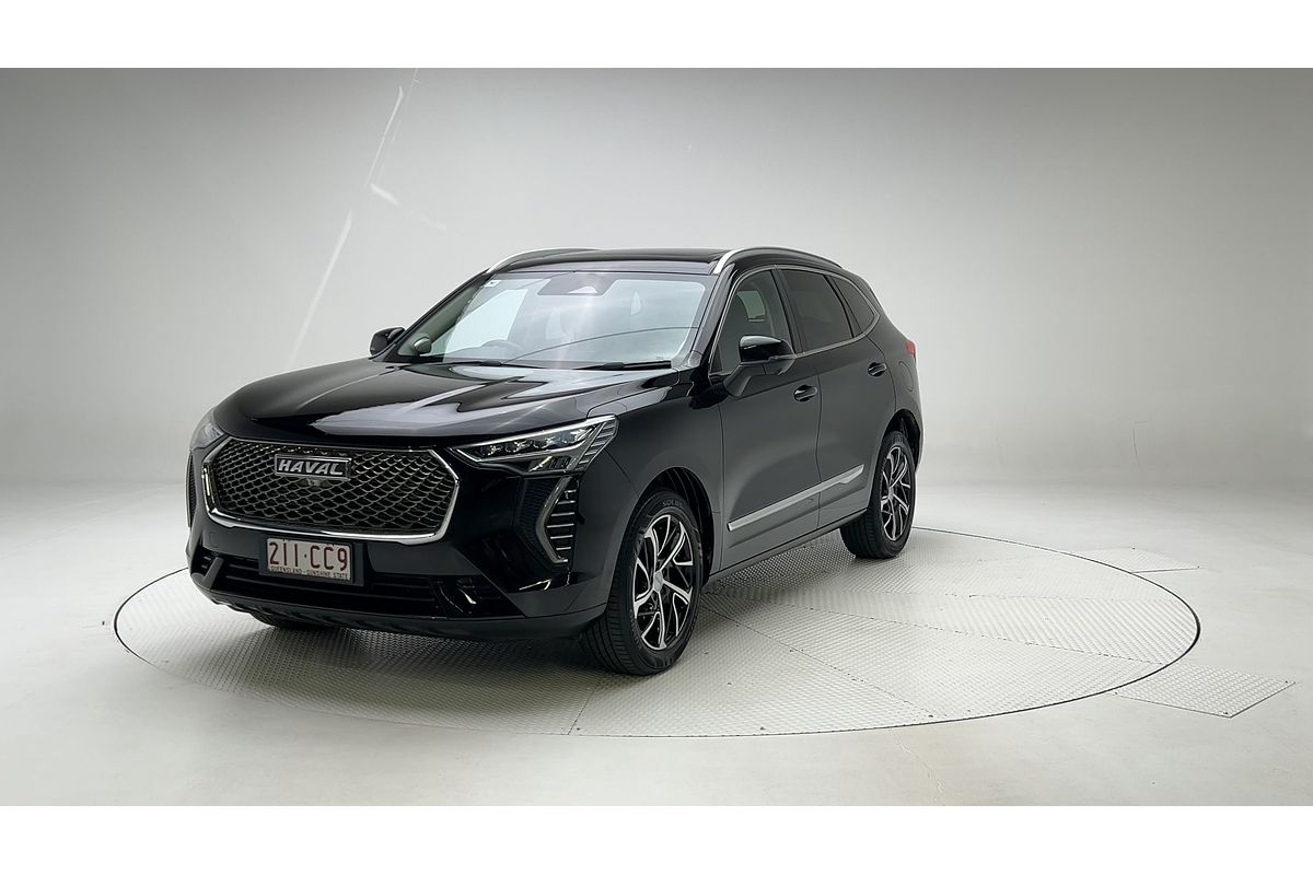 2021 GWM Jolion Ultra A01