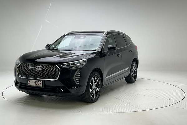 2021 GWM Jolion Ultra A01