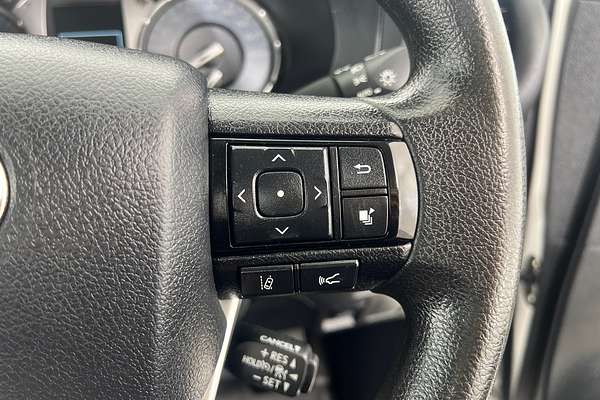 2022 Toyota Hilux Workmate TGN121R Rear Wheel Drive thumb-12