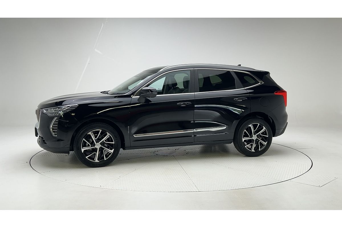 2021 GWM Jolion Ultra A01