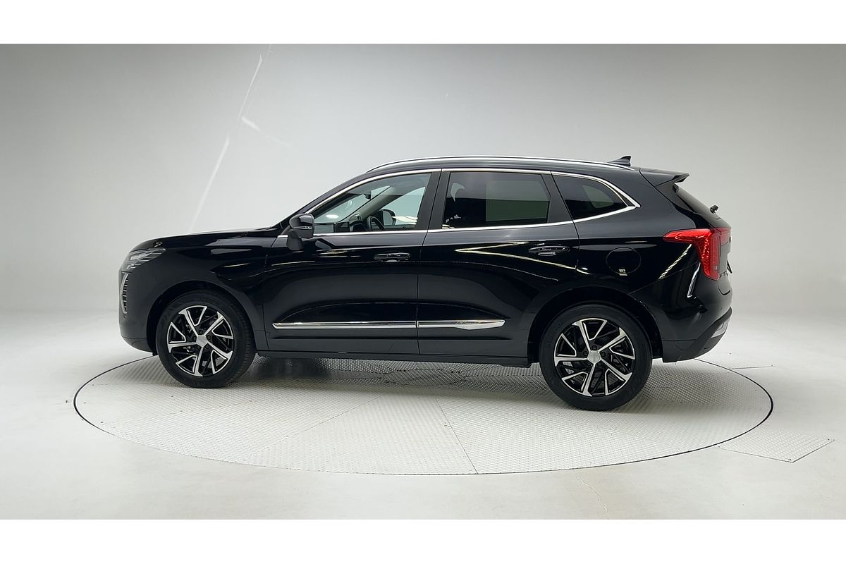 2021 GWM Jolion Ultra A01