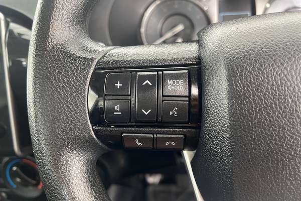 2022 Toyota Hilux Workmate TGN121R Rear Wheel Drive thumb-11