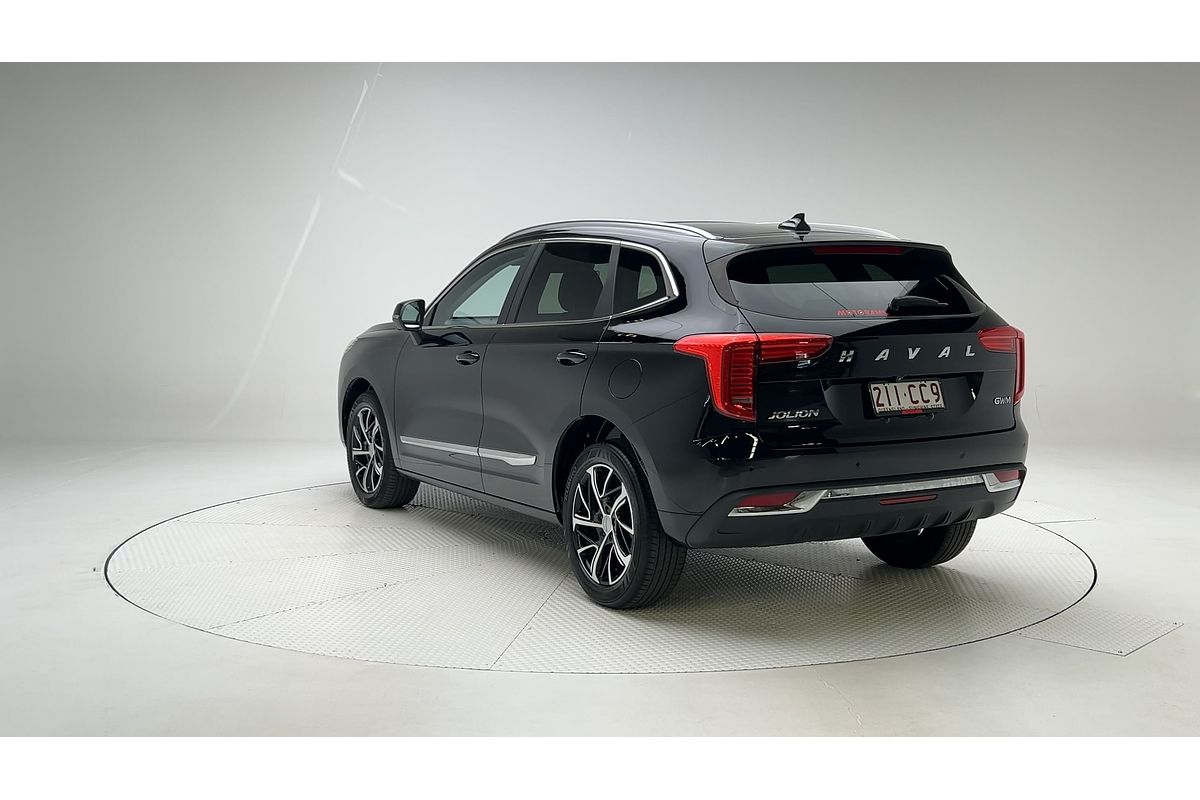 2021 GWM Jolion Ultra A01