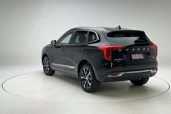 2021 GWM Jolion Ultra A01