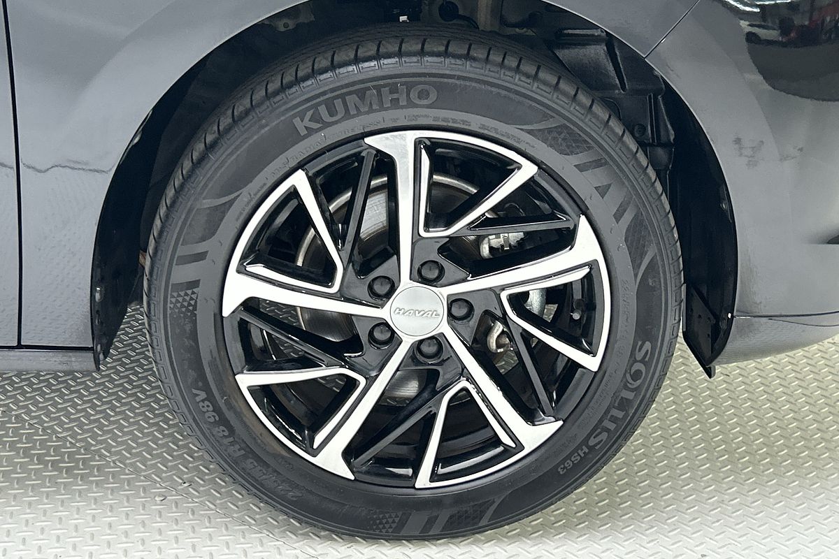 2021 GWM Jolion Ultra A01