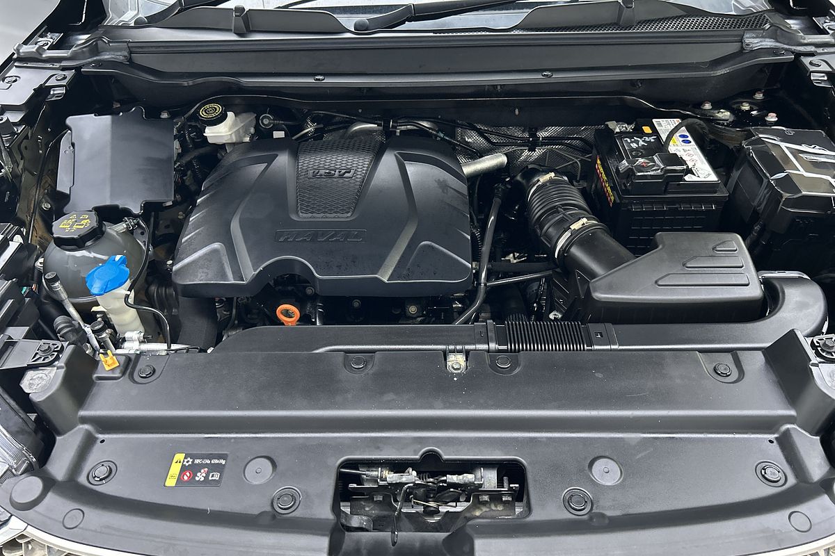 2021 GWM Jolion Ultra A01