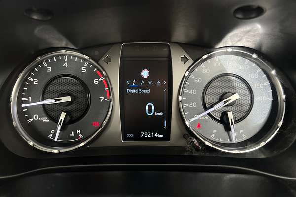 2022 Toyota Hilux Workmate TGN121R Rear Wheel Drive thumb-14