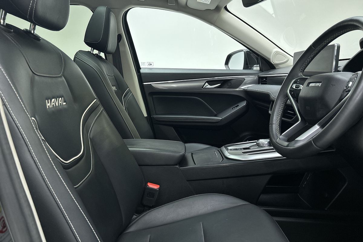 2021 GWM Jolion Ultra A01