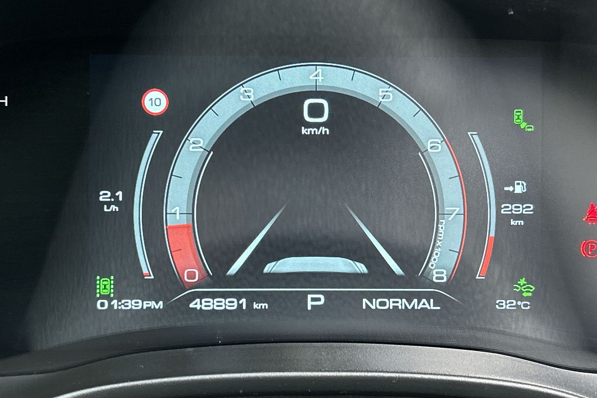 2021 GWM Jolion Ultra A01