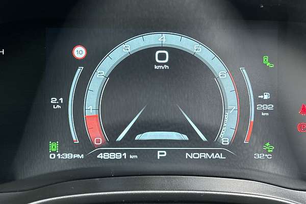 2021 GWM Jolion Ultra A01