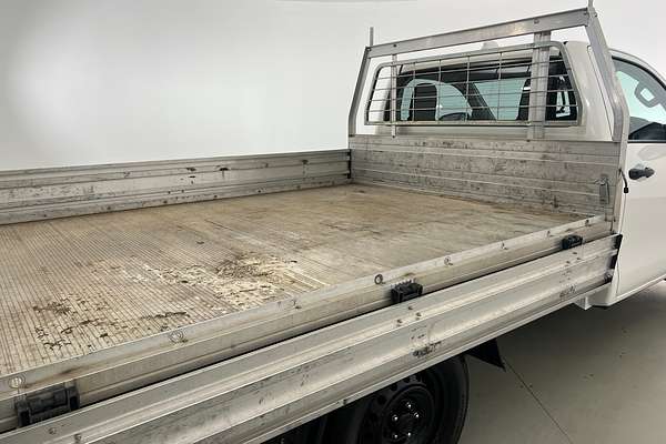 2022 Toyota Hilux Workmate TGN121R Rear Wheel Drive thumb-17