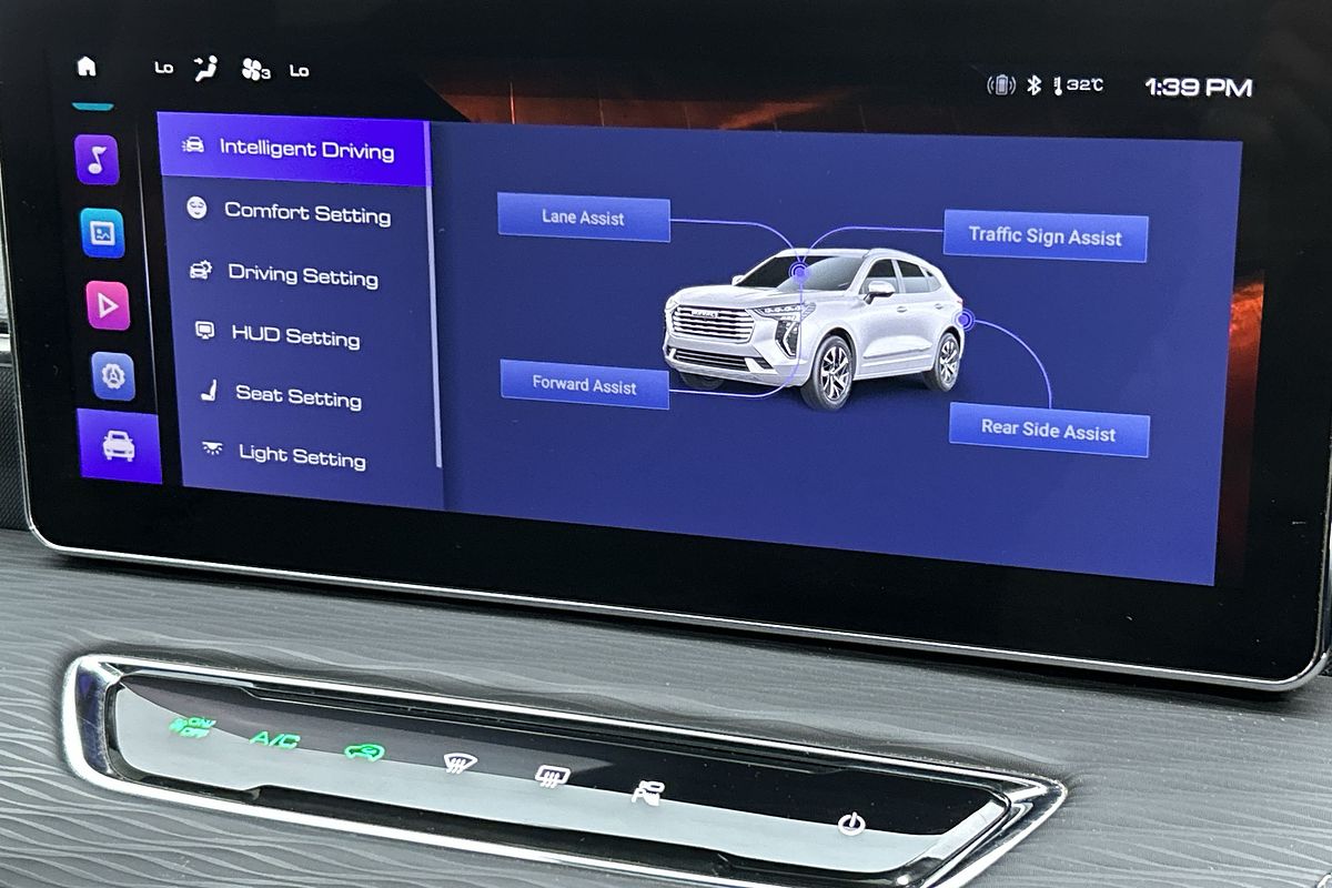 2021 GWM Jolion Ultra A01