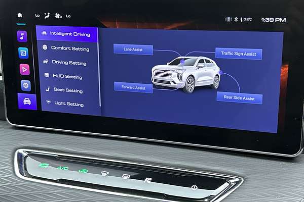 2021 GWM Jolion Ultra A01