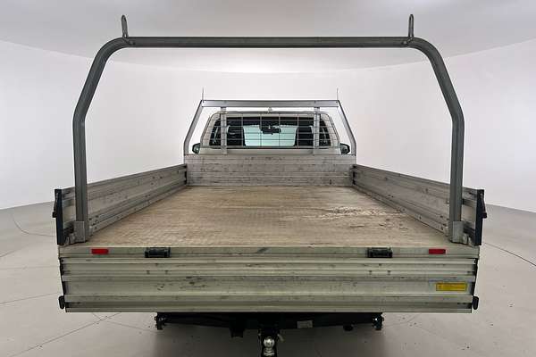 2022 Toyota Hilux Workmate TGN121R Rear Wheel Drive thumb-16