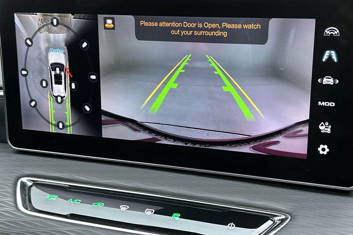 2021 GWM Jolion Ultra A01