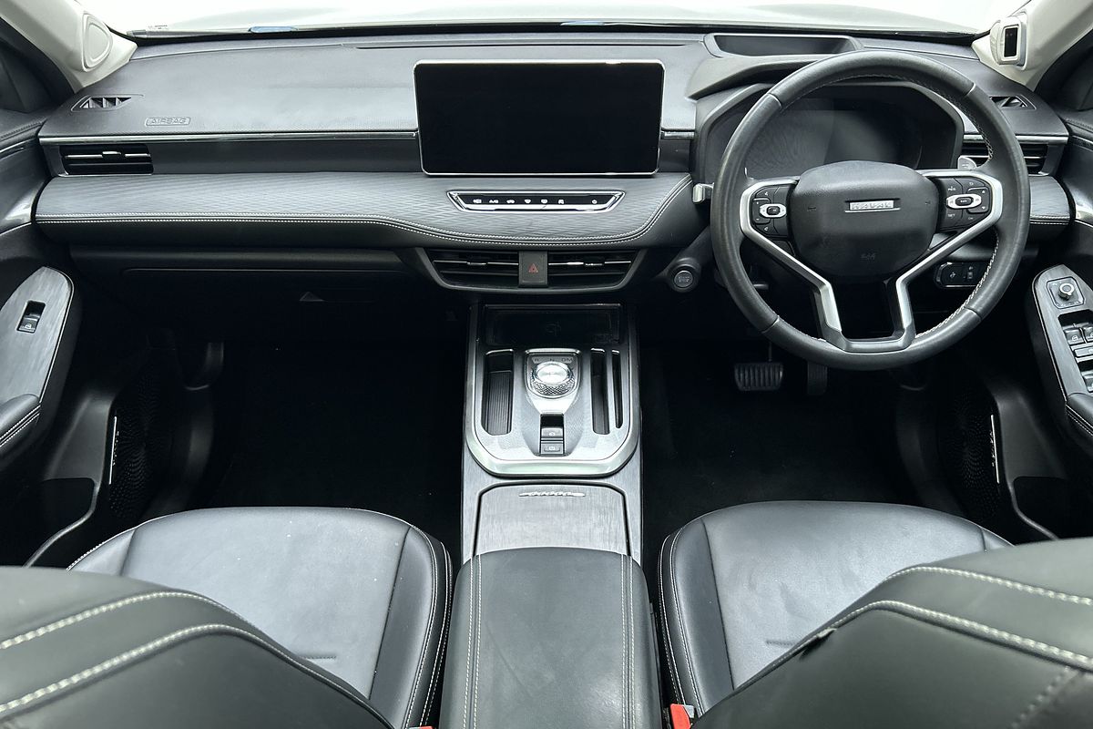 2021 GWM Jolion Ultra A01