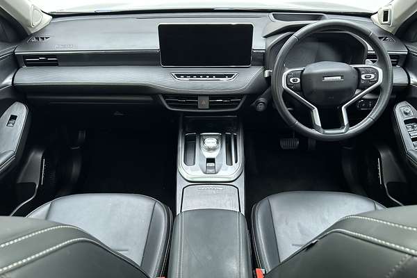 2021 GWM Jolion Ultra A01