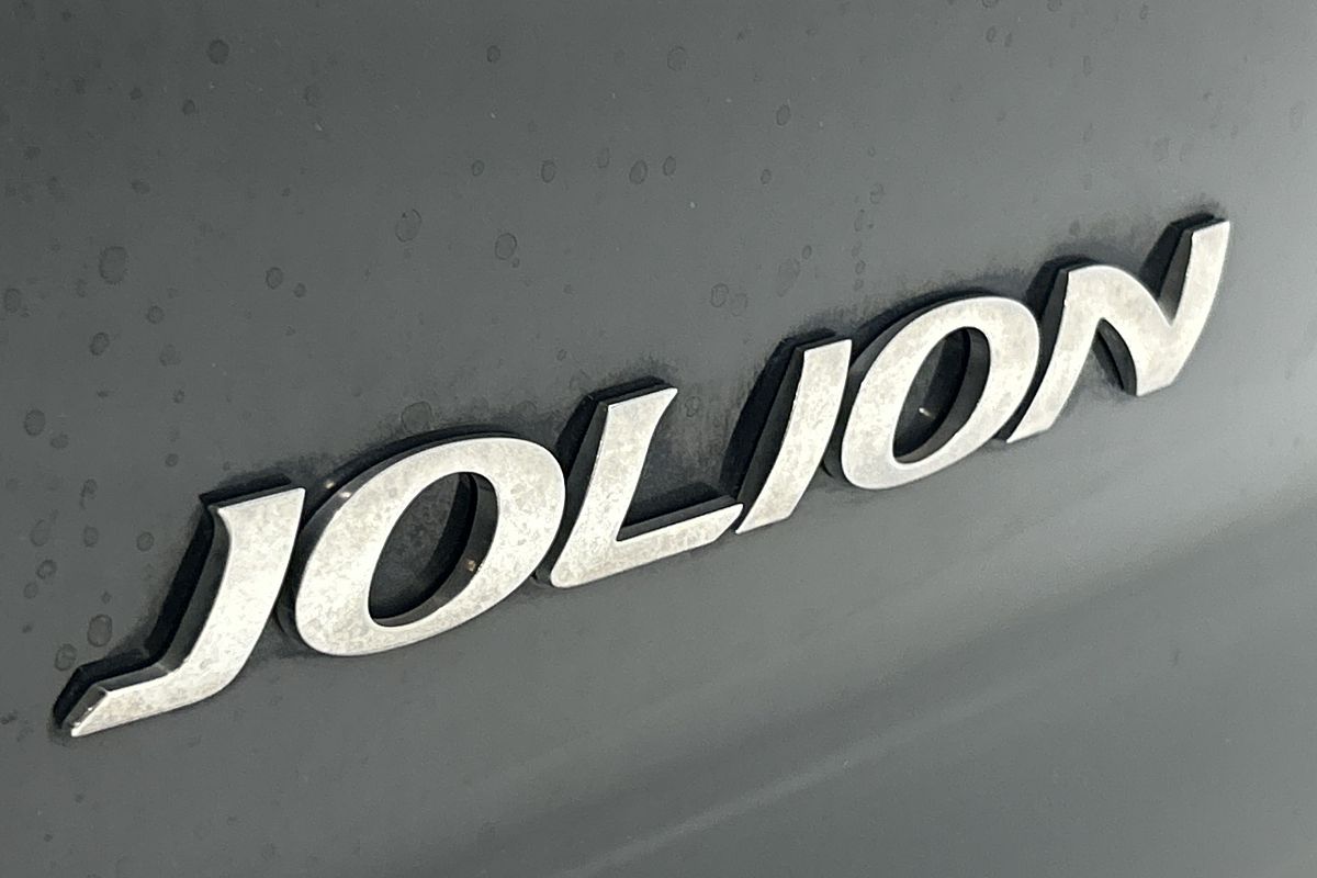 2021 GWM Jolion Ultra A01