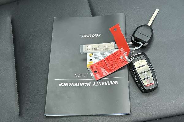 2021 GWM Jolion Ultra A01