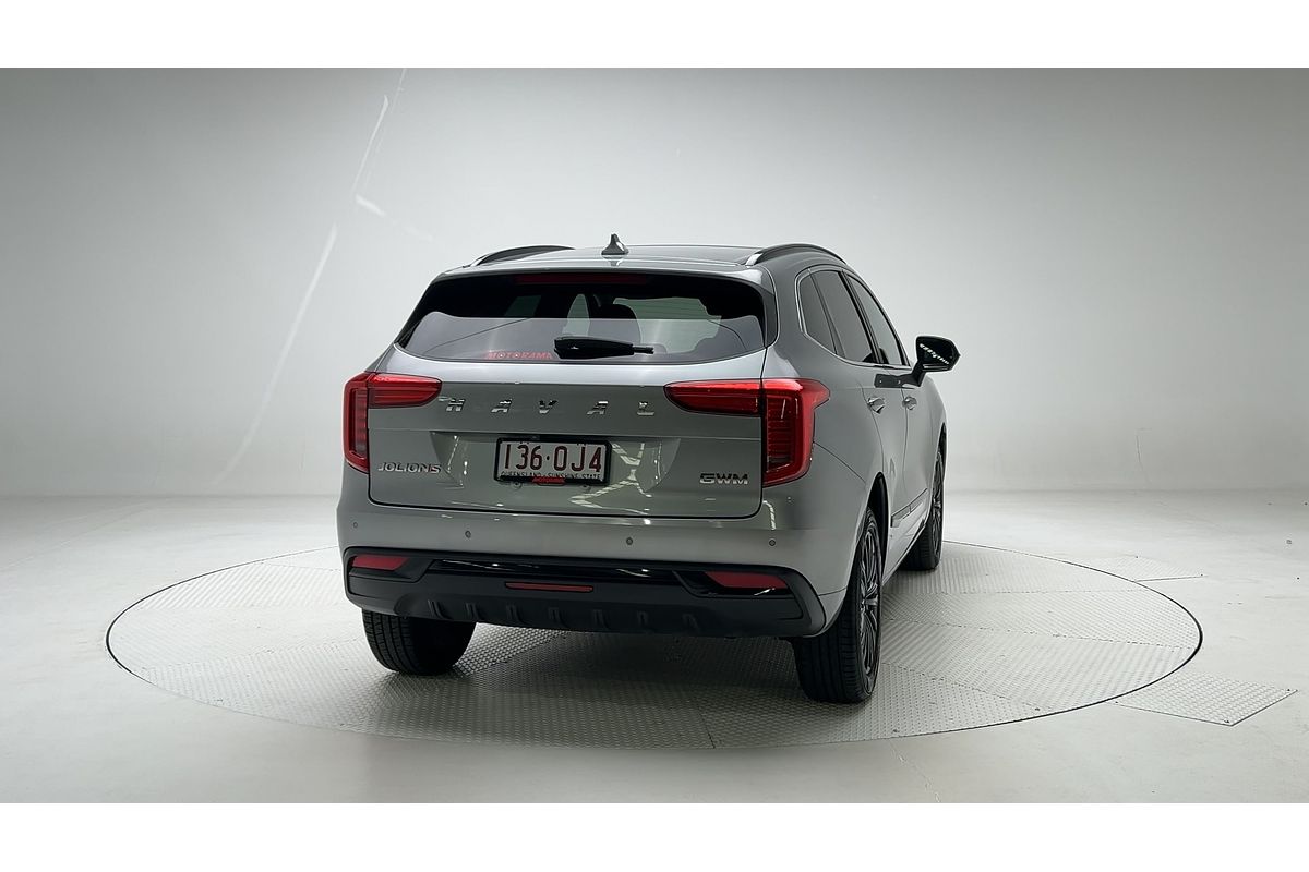 2022 GWM Haval Jolion S A01