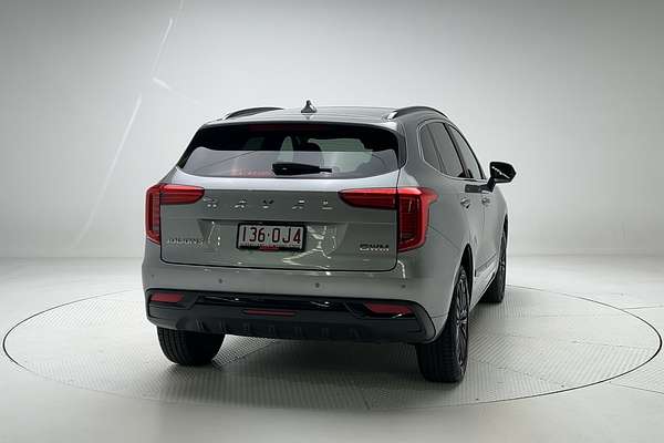 2022 GWM Haval Jolion S A01