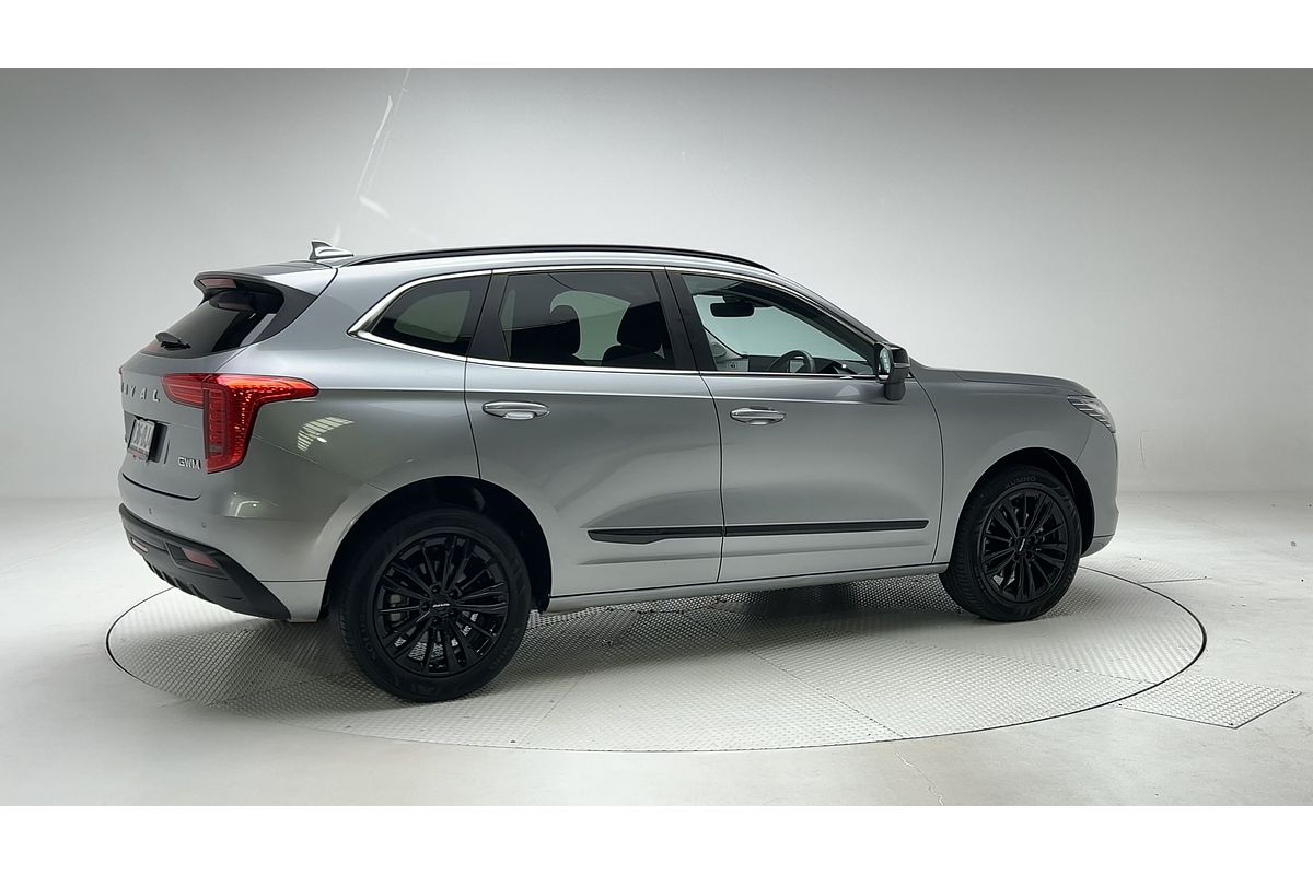 2022 GWM Haval Jolion S A01