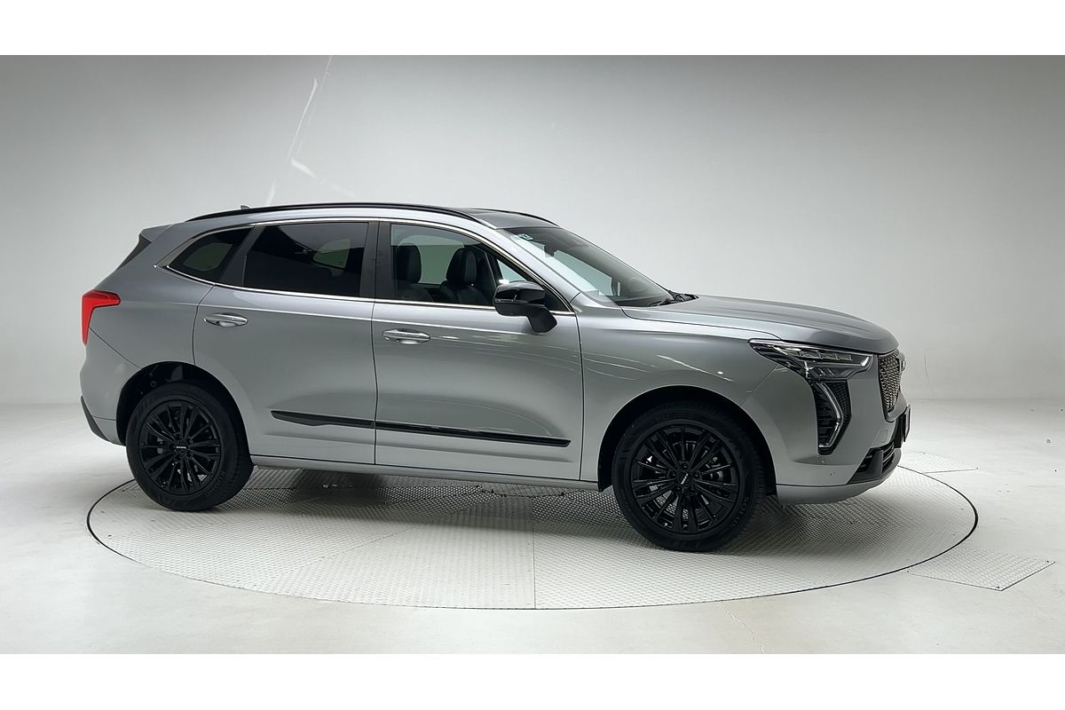 2022 GWM Haval Jolion S A01