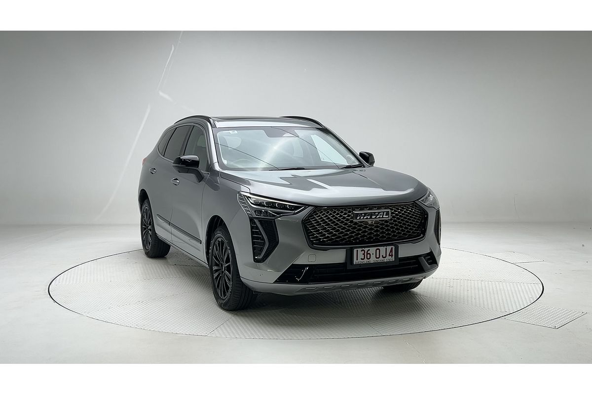 2022 GWM Haval Jolion S A01