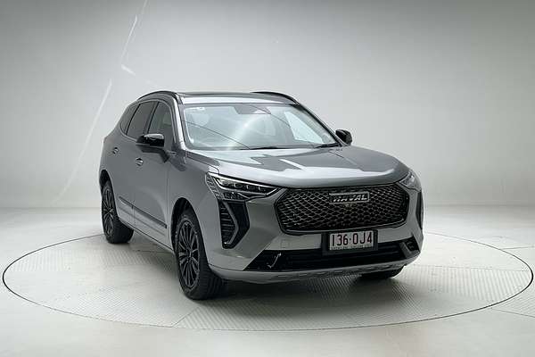 2022 GWM Haval Jolion S A01