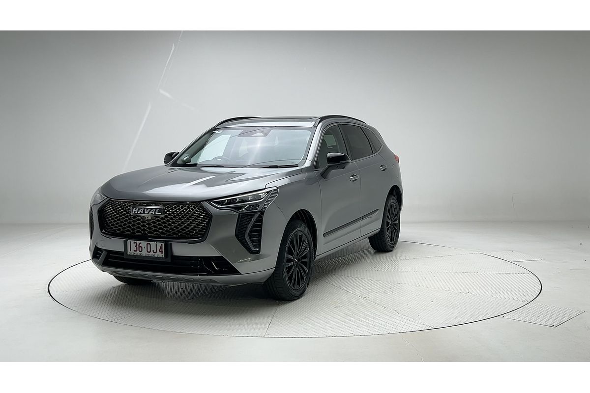 2022 GWM Haval Jolion S A01
