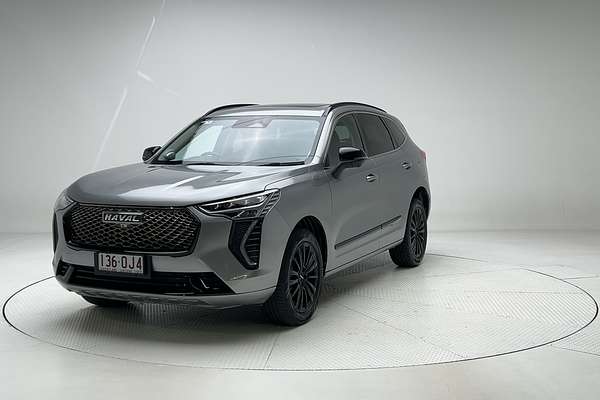 2022 GWM Haval Jolion S A01