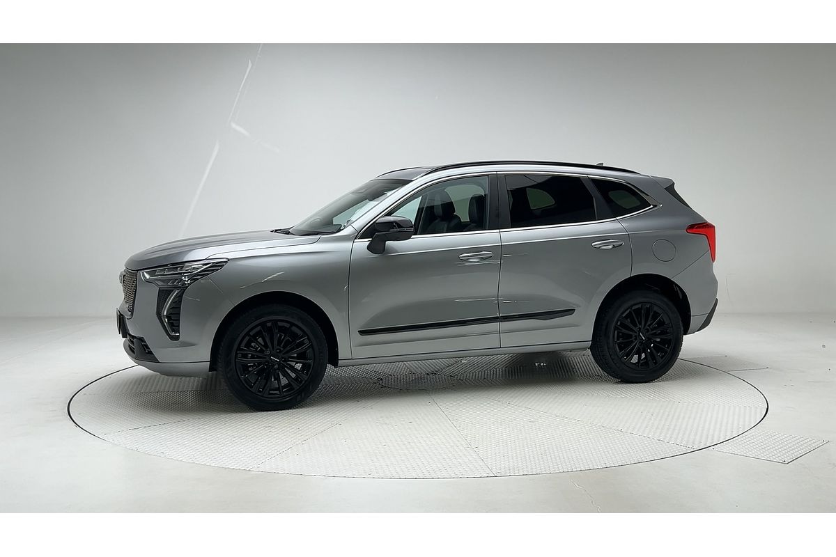 2022 GWM Haval Jolion S A01