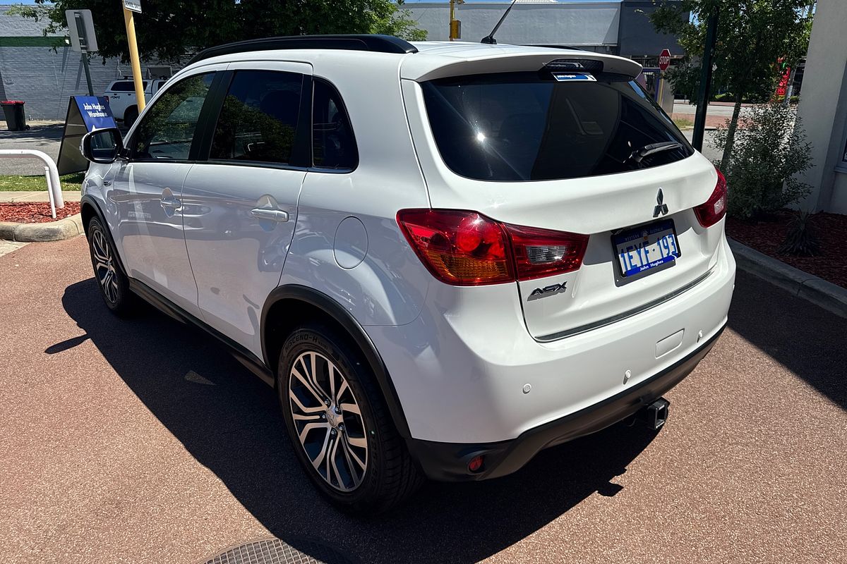 2015 Mitsubishi ASX LS XB