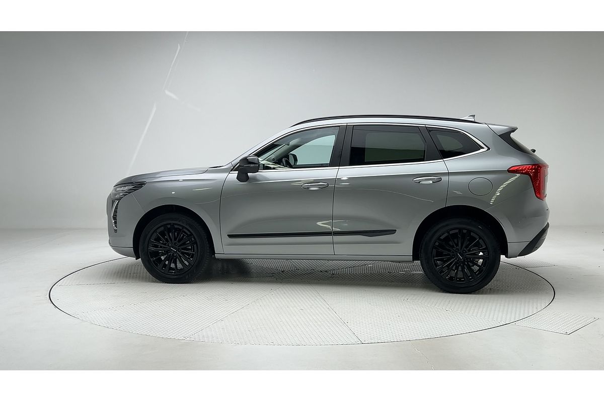 2022 GWM Haval Jolion S A01