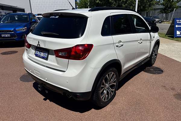 2015 Mitsubishi ASX LS XB
