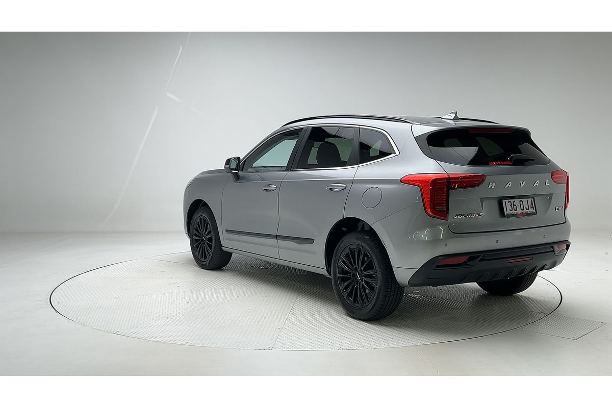 2022 GWM Haval Jolion S A01