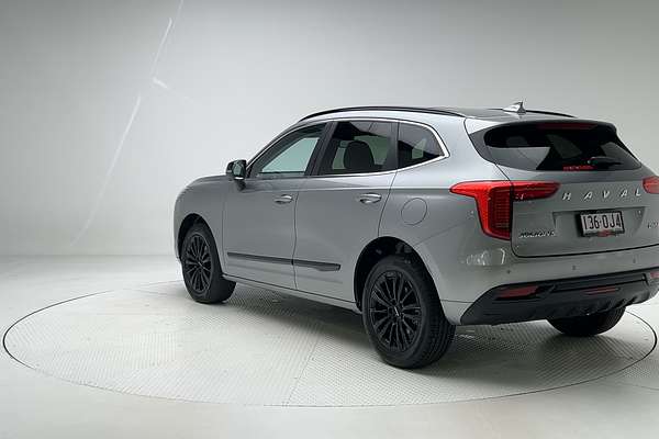 2022 GWM Haval Jolion S A01