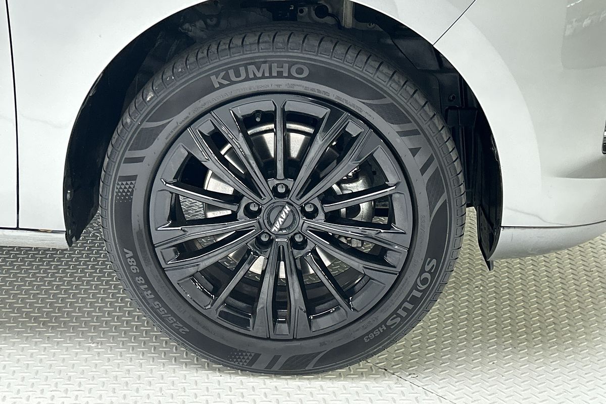 2022 GWM Haval Jolion S A01