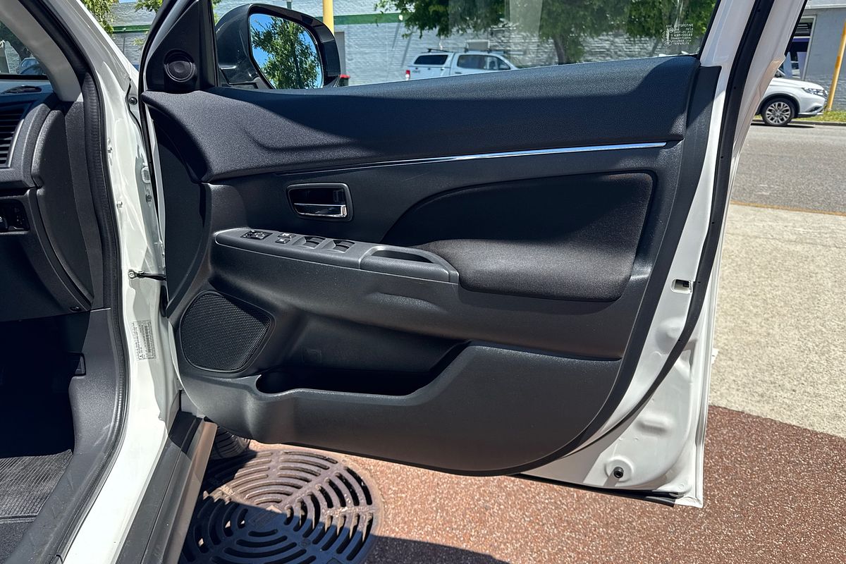 2015 Mitsubishi ASX LS XB