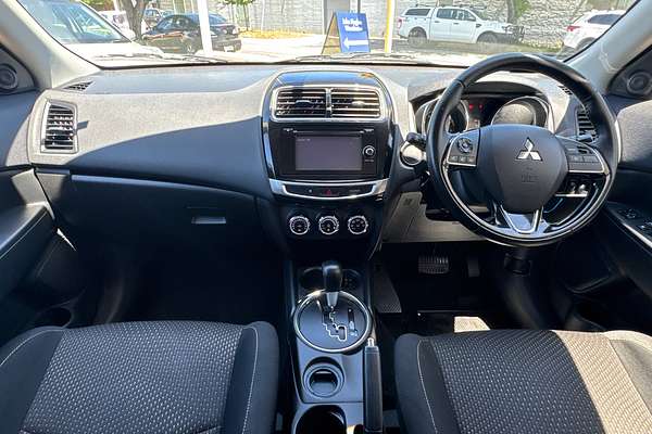 2015 Mitsubishi ASX LS XB