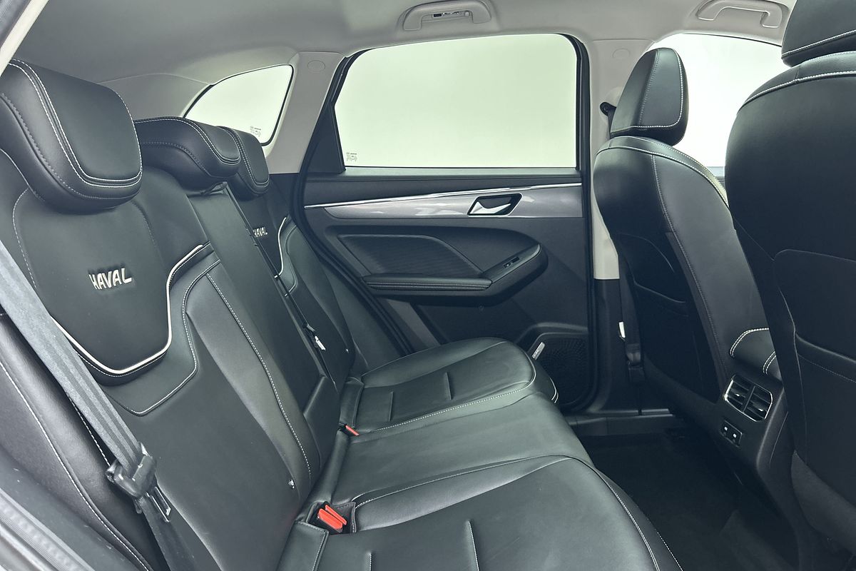 2022 GWM Haval Jolion S A01