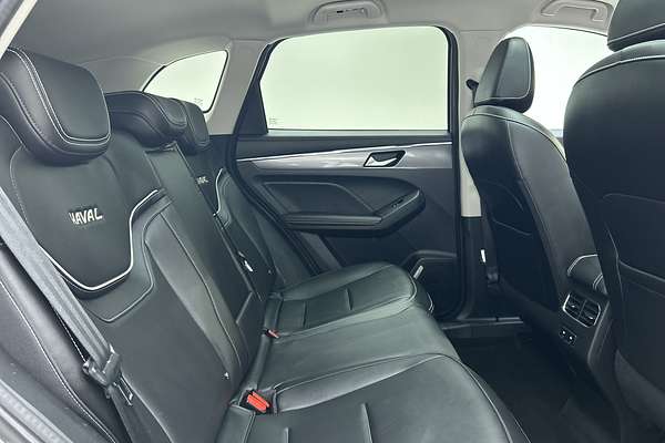 2022 GWM Haval Jolion S A01