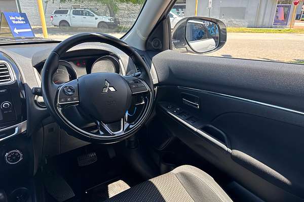 2015 Mitsubishi ASX LS XB