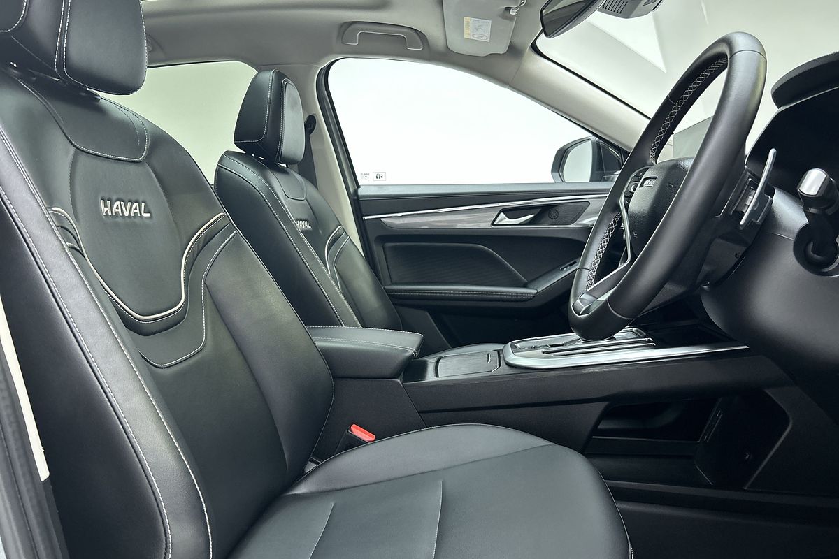 2022 GWM Haval Jolion S A01