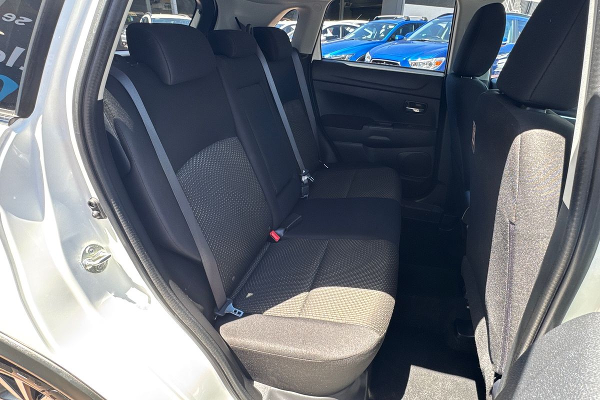 2015 Mitsubishi ASX LS XB