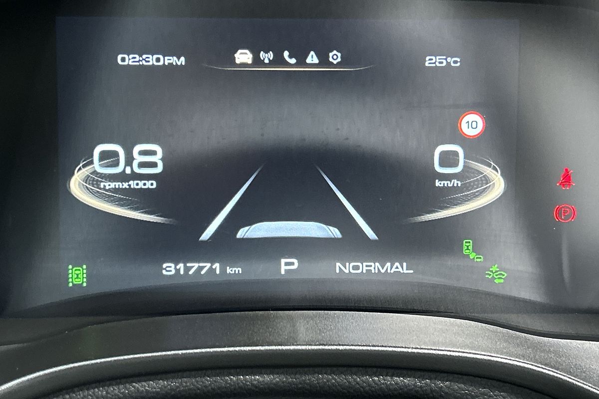 2022 GWM Haval Jolion S A01